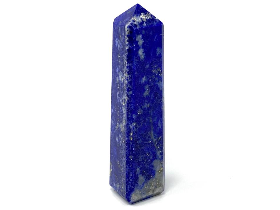 Lapis Lazuli Crystal Tower 8.9cm