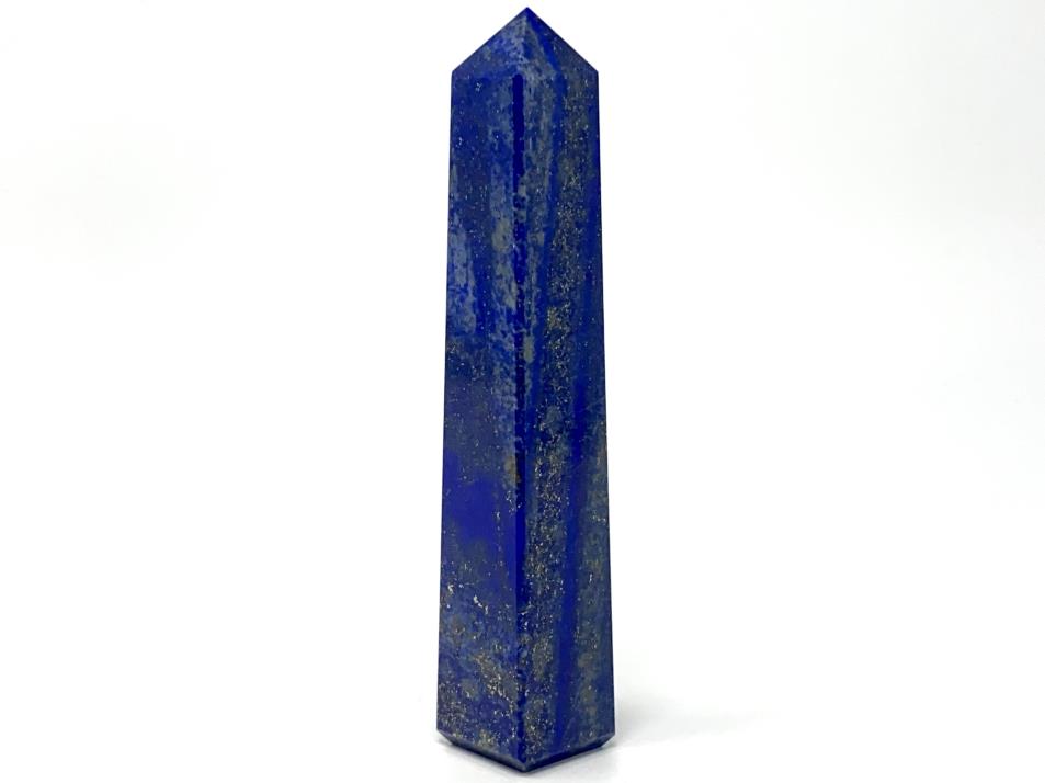 Lapis Lazuli Crystal Tower 14.7cm