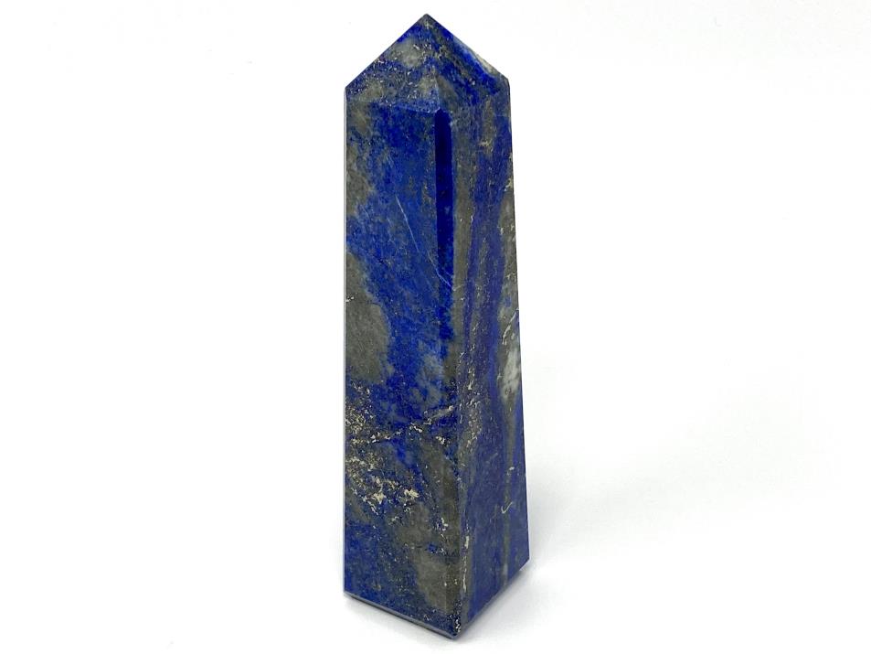 Large Lapis Lazuli Crystal Tower 18.2cm