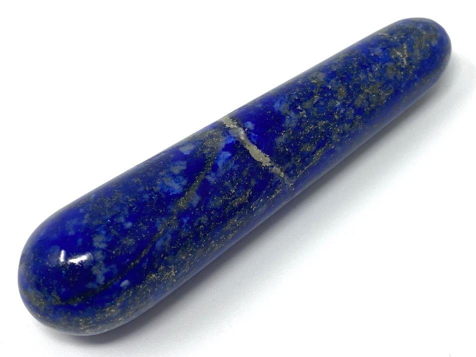 Lapis Lazuli Crystal Massage Wand 9.4cm