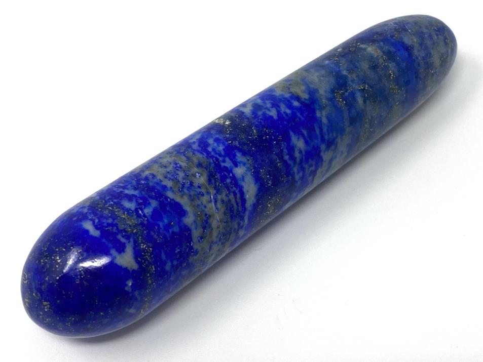 Lapis Lazuli Crystal Massage Wand 9.9cm