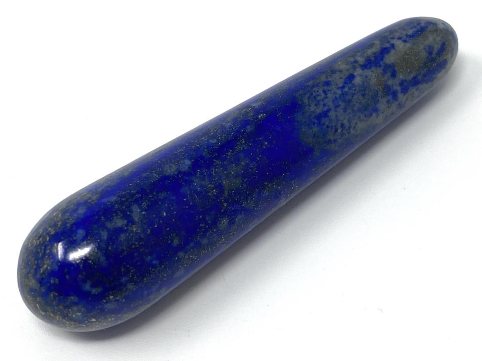 Lapis Lazuli Crystal Massage Wand 9.4cm