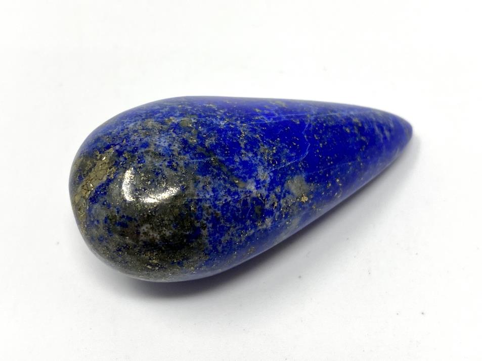 Lapis Lazuli Crystal Teardrop Shape 5.6cm