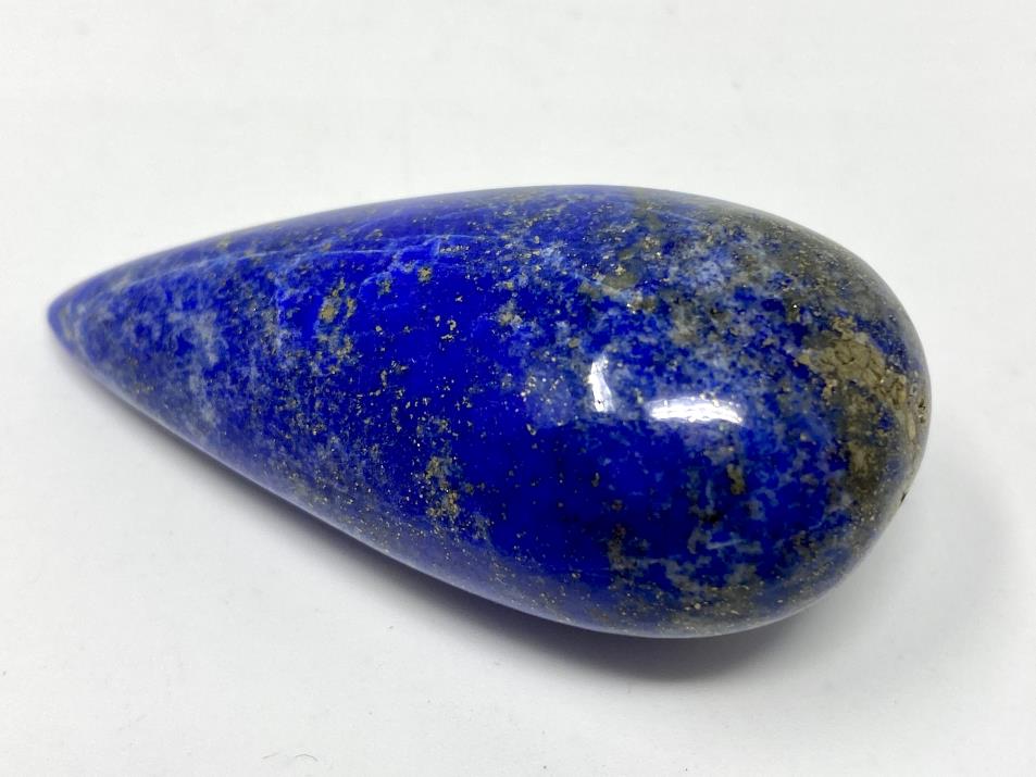 Lapis Lazuli Crystal Teardrop Shape 5.6cm