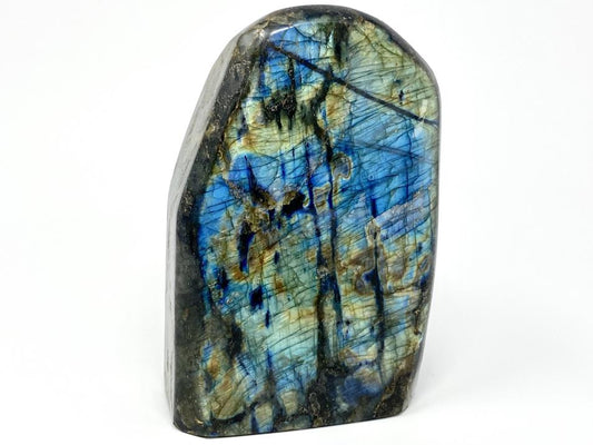 Labradorite Crystal Freeform Large 17.8cm