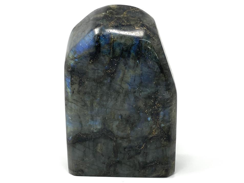 Labradorite Crystal Freeform Large 17.8cm