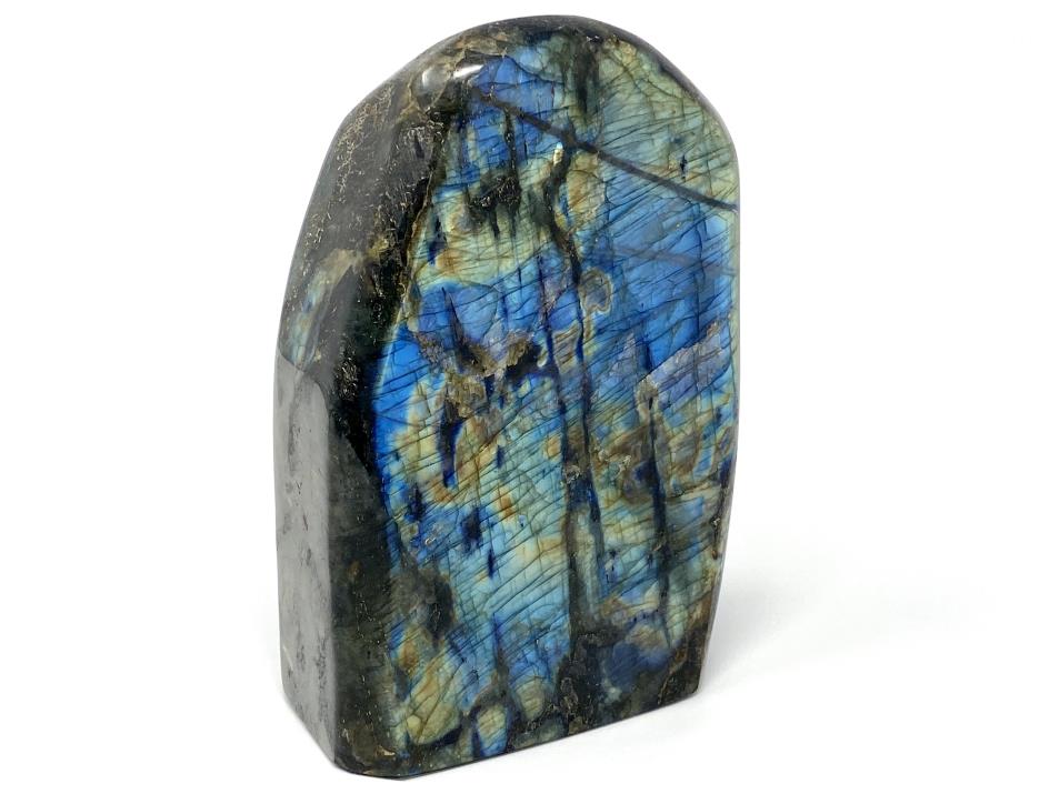 Labradorite Crystal Freeform Large 17.8cm