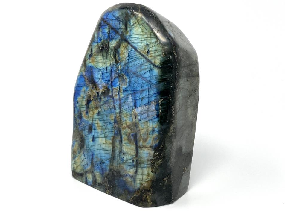 Labradorite Crystal Freeform Large 17.8cm