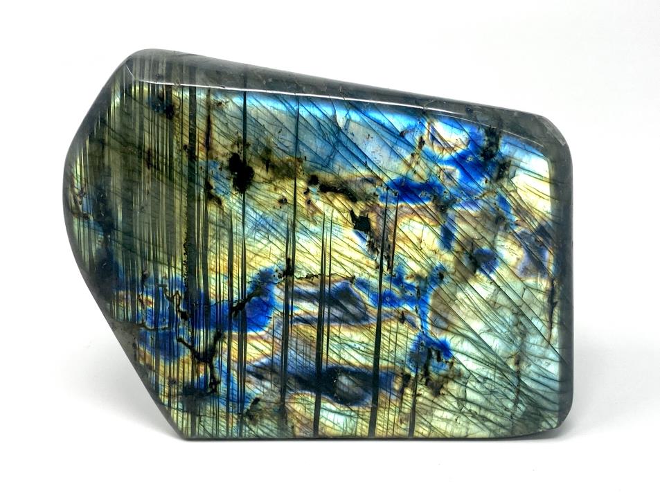 Labradorite Freeform Crystal Large 12.7cm