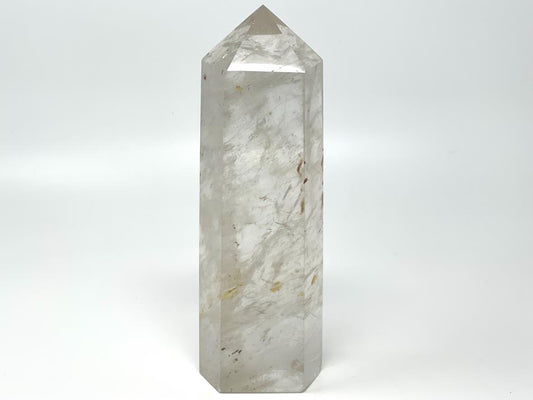 Clear Quartz Crystal Point Large 23.1cm