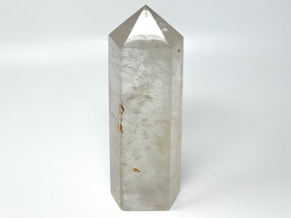 Clear Quartz Crystal Point Large 23.1cm