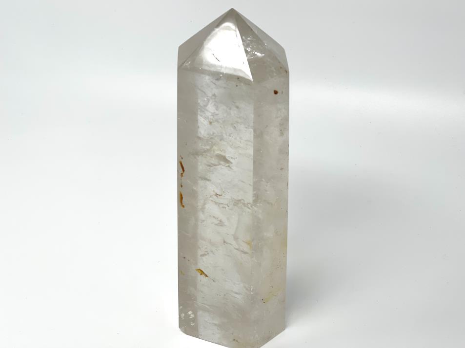 Clear Quartz Crystal Point Large 23.1cm