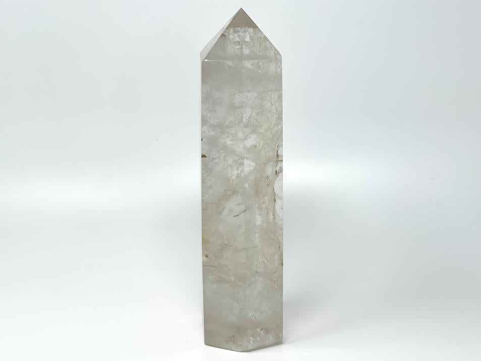 Clear Quartz Crystal Point Large 23.1cm