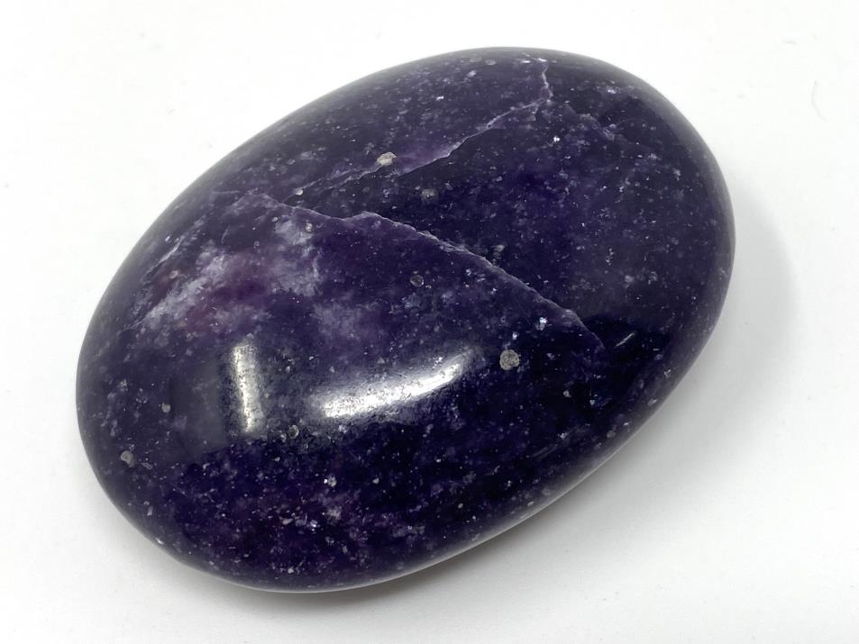 Lepidolite Crystal Pebble 6.3cm