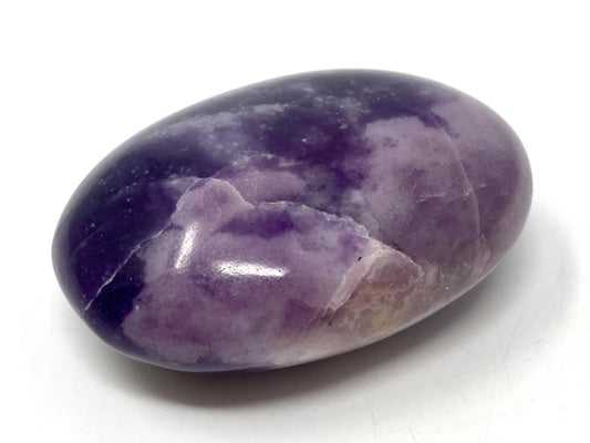 Lepidolite Crystal Pebble 6.4cm