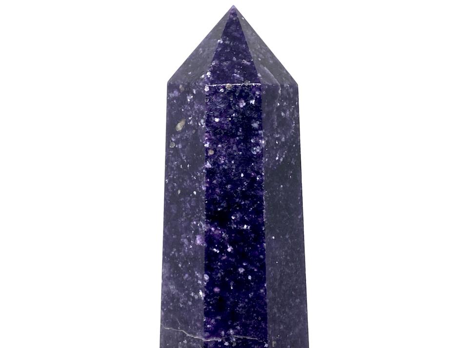 Large Lepidolite Crystal Point 18.9cm