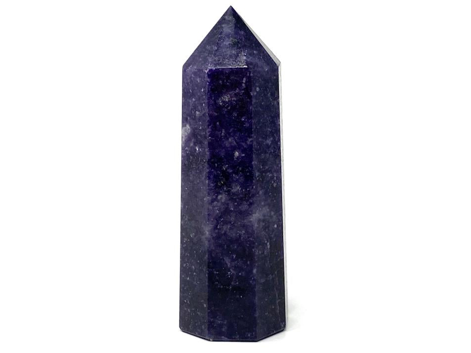 Lepidolite Crystal Point 12.5cm