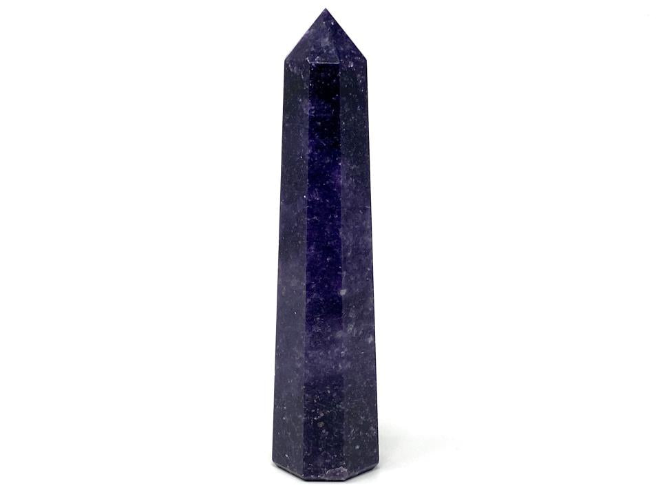 Large Lepidolite Crystal Point 18.9cm