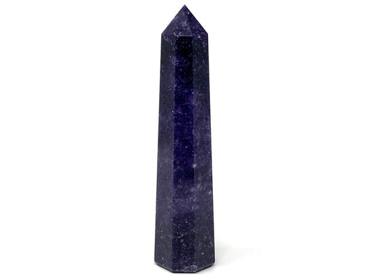 Lepidolite Crystal Point Large 18.9cm