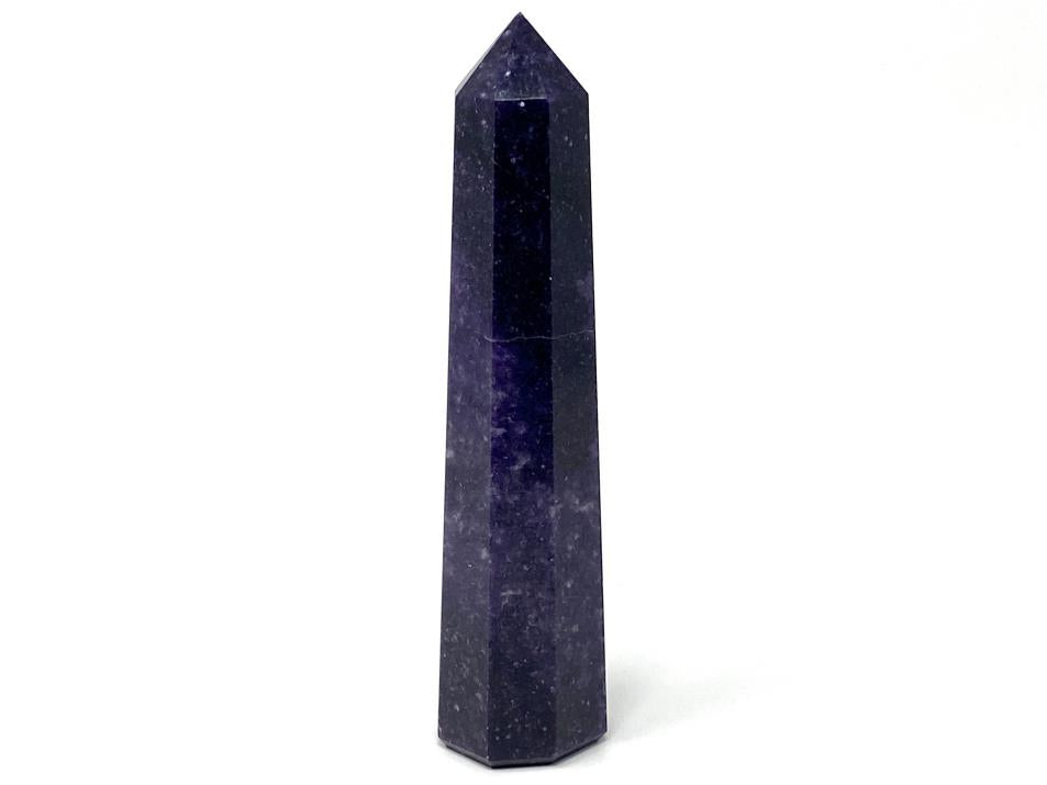 Large Lepidolite Crystal Point 18.9cm