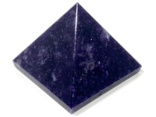 Lepidolite Crystal Pyramid 6cm