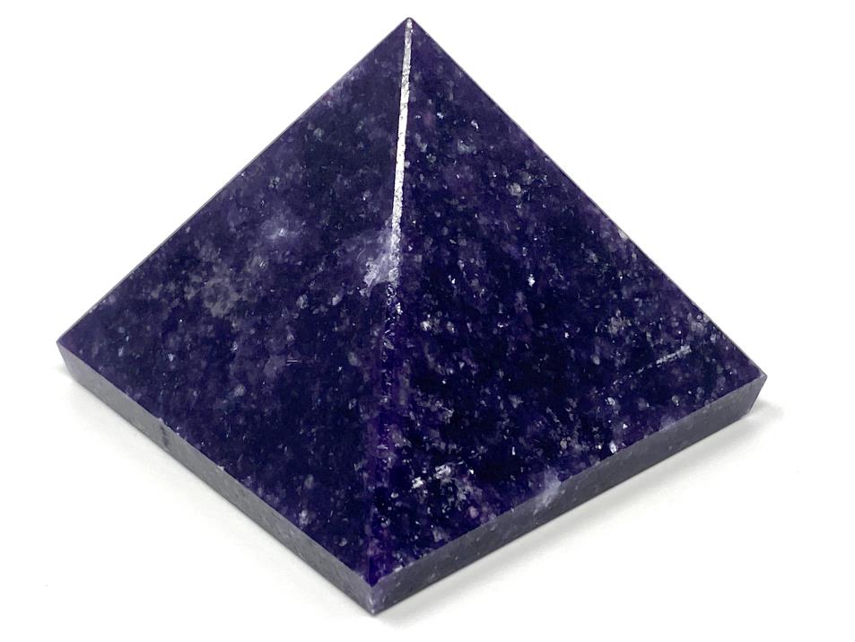 Lepidolite Crystal Pyramid 6cm