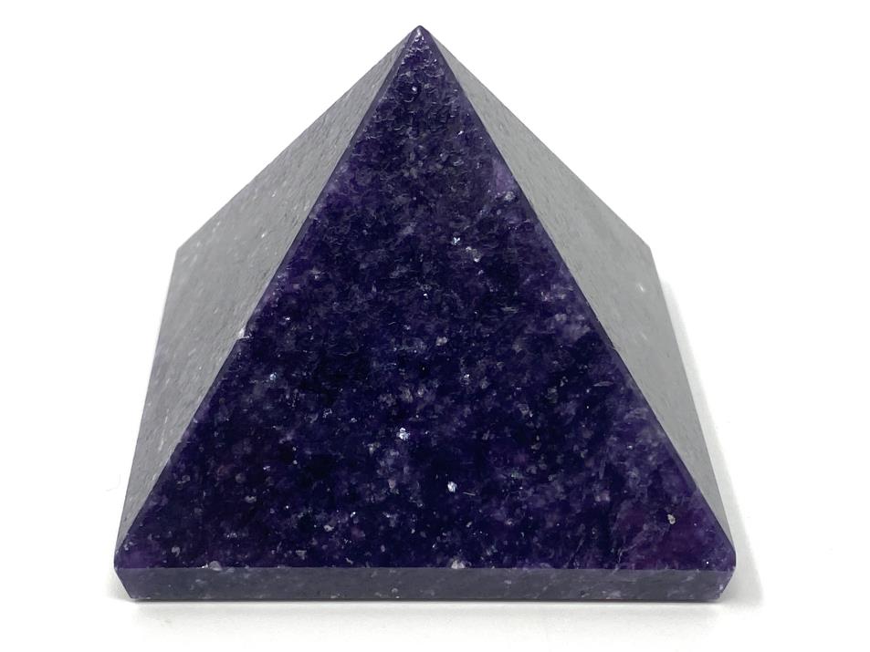 Lepidolite Crystal Pyramid 6cm