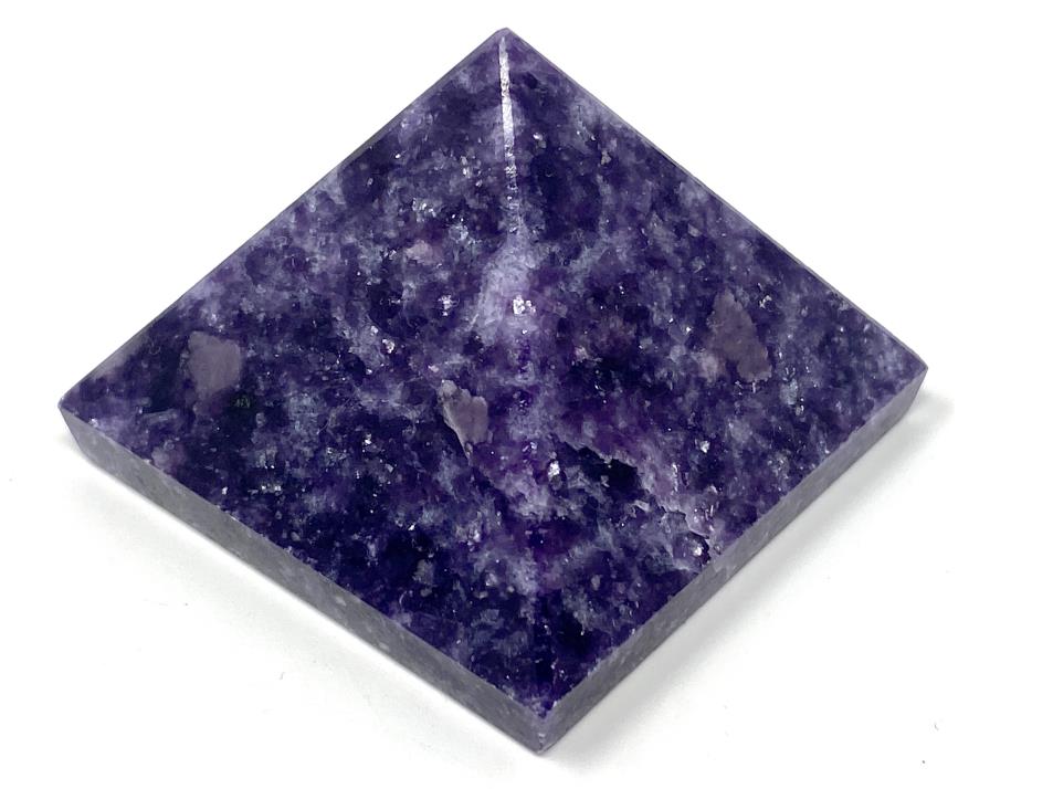 Lepidolite Crystal Pyramid 4.8cm