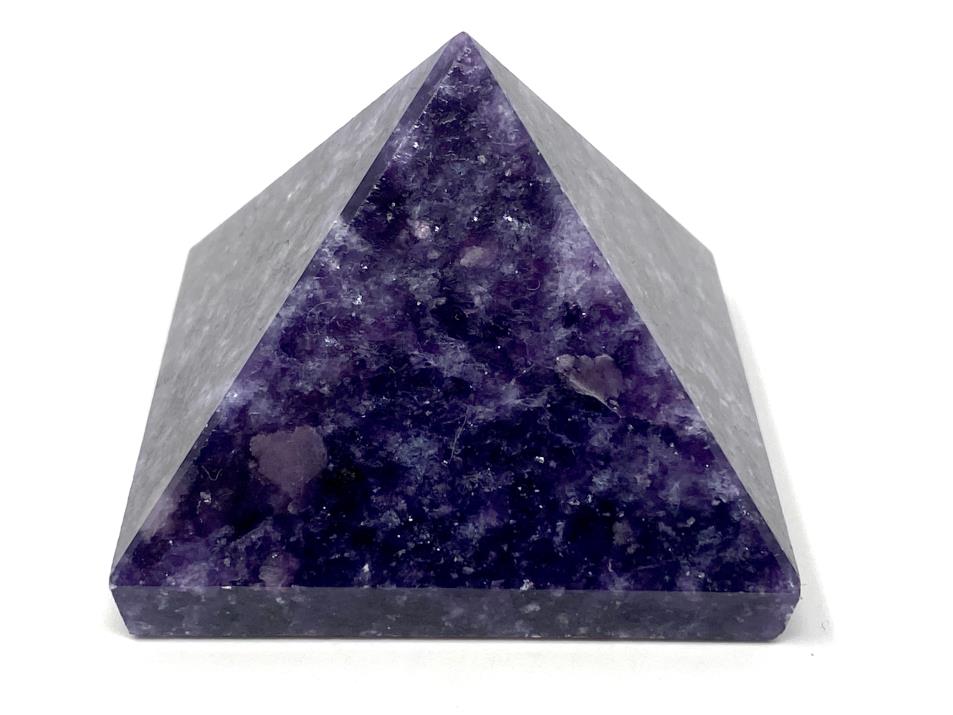 Lepidolite Crystal Pyramid 4.8cm