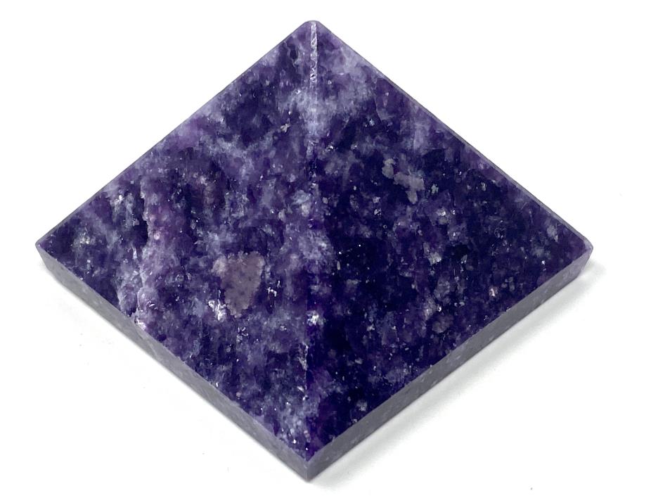 Lepidolite Crystal Pyramid 4.8cm