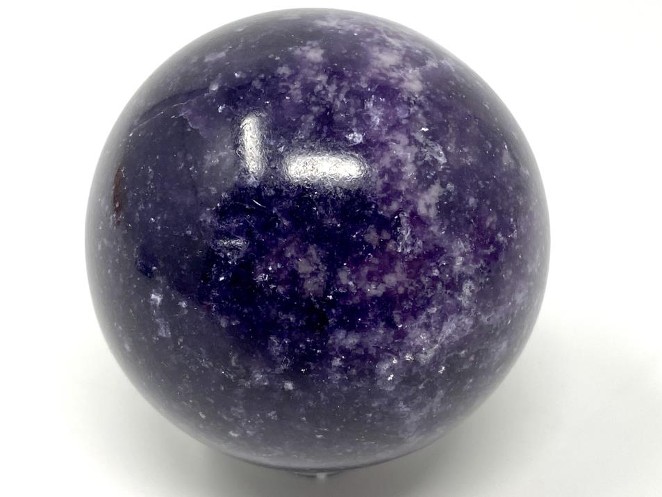 Lepidolite Crystal Sphere 5.6cm