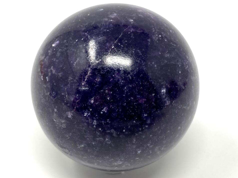 Lepidolite Crystal Sphere 5.6cm