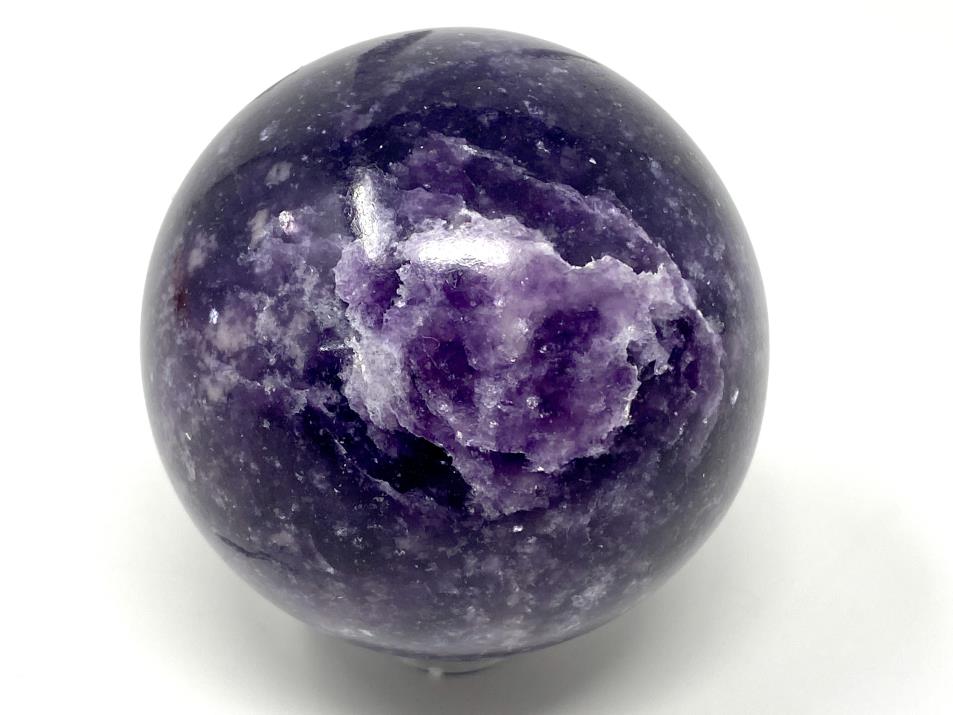 Lepidolite Crystal Sphere 5.6cm