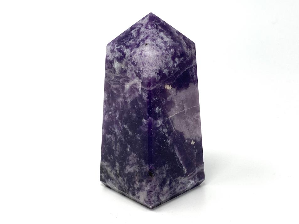 Lepidolite Crystal Tower Large 10.2cm