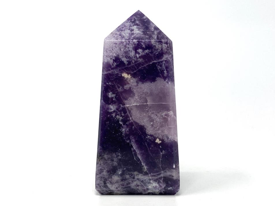 Lepidolite Crystal Tower Large 10.2cm