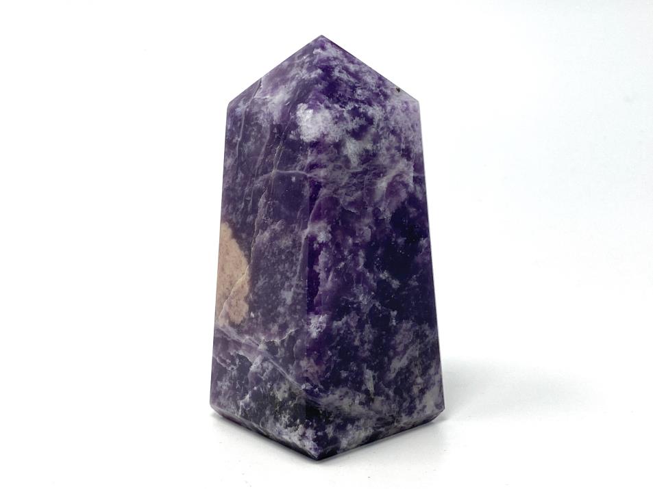 Lepidolite Crystal Tower Large 10.2cm