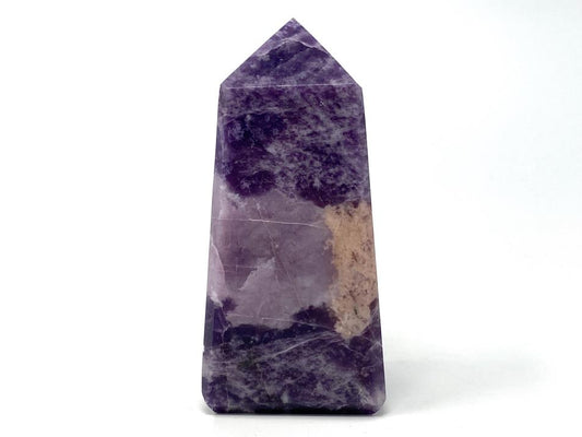 Lepidolite Crystal Tower Large 10.2cm