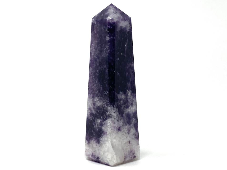 Lepidolite Crystal Tower 8.2cm