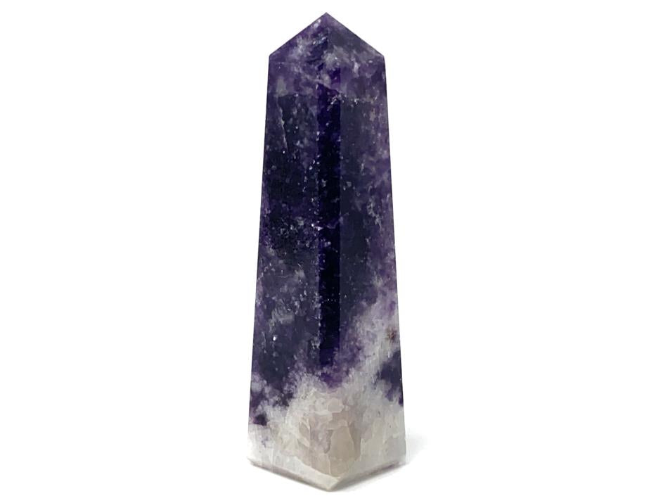 Lepidolite Crystal Tower 8.2cm