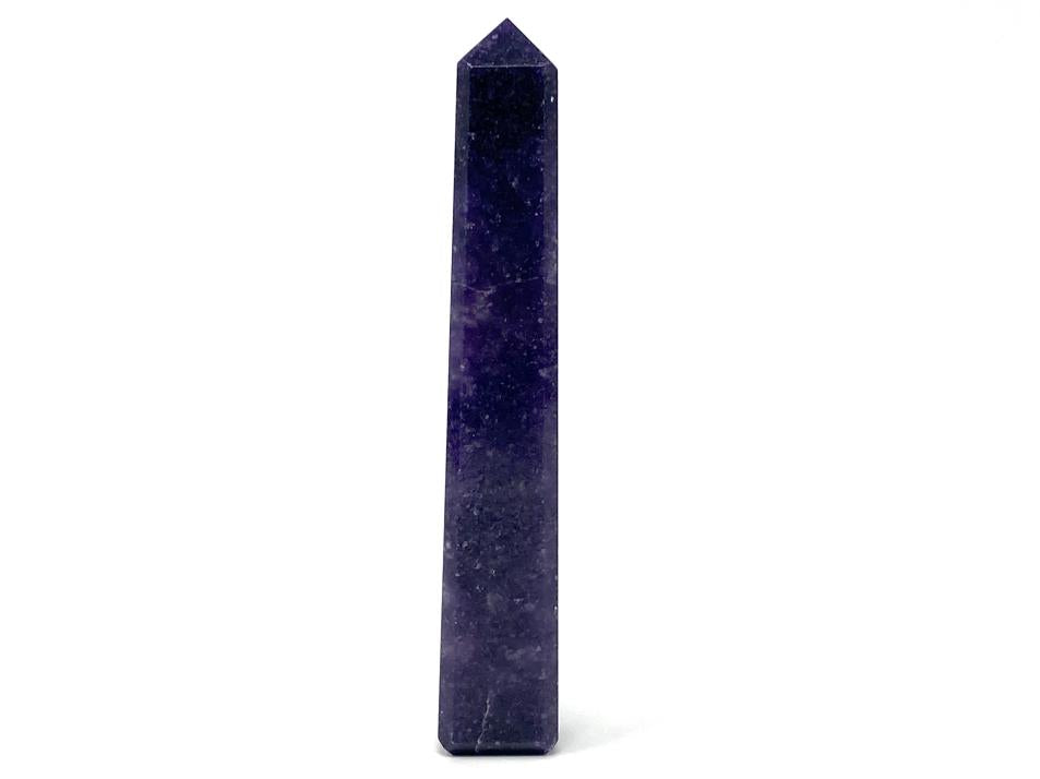 Lepidolite Crystal Tower 11.7cm