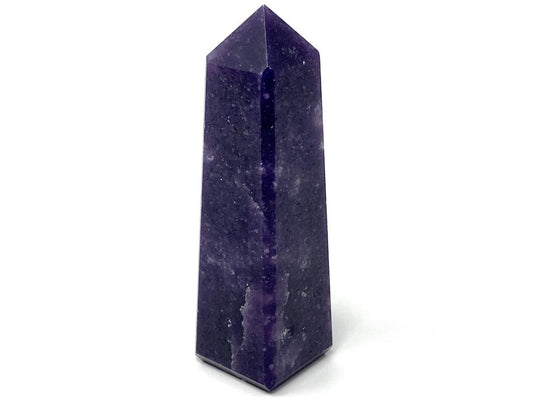 Lepidolite Crystal Tower 8.6cm