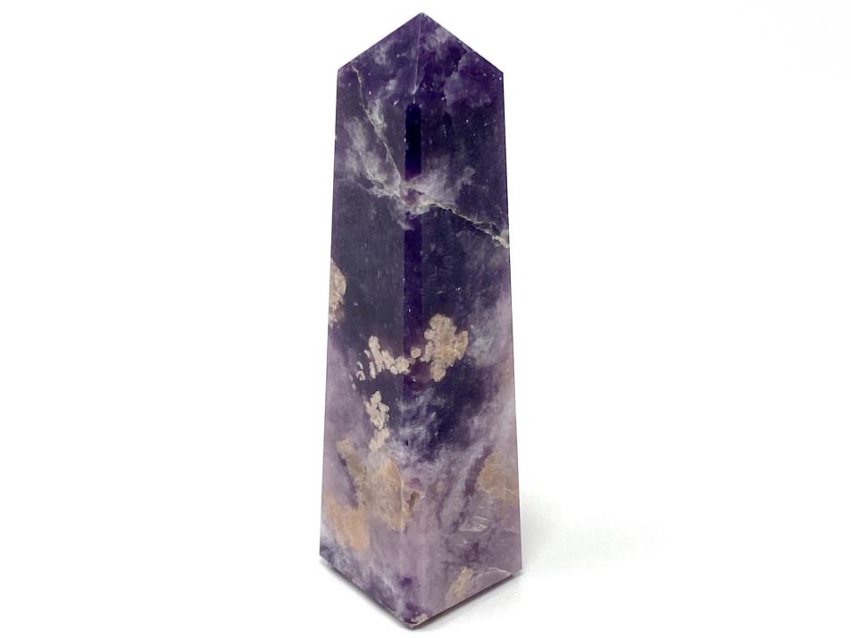 Lepidolite Crystal Tower 10.3cm