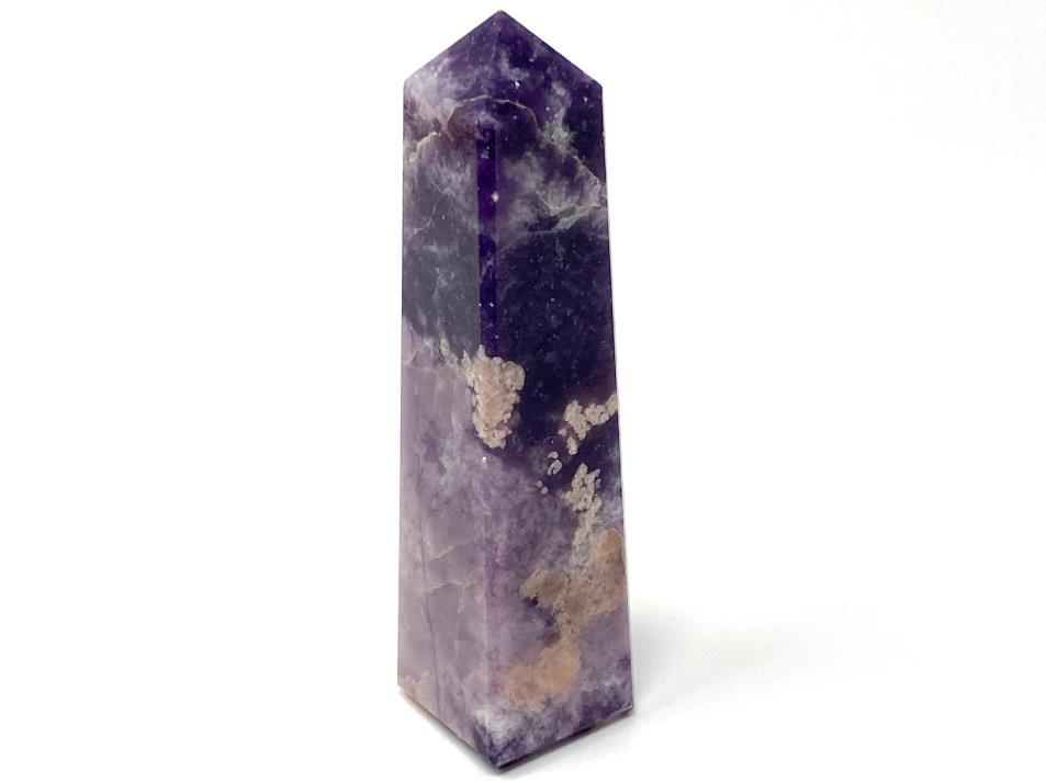 Lepidolite Crystal Tower 10.3cm