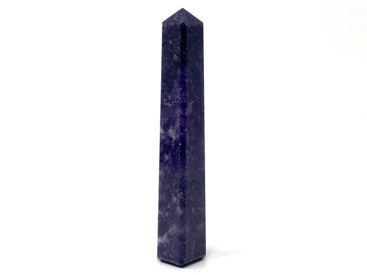 Lepidolite Crystal Tower 11.7cm