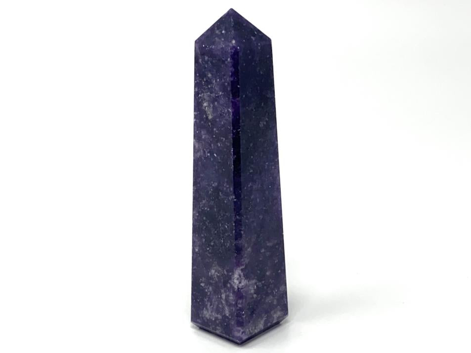 Lepidolite Crystal Tower 9.9cm