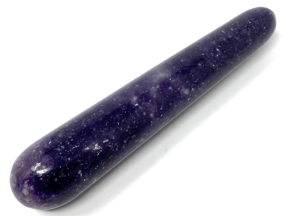 Lepidolite Crystal Massage Wand 11.8cm