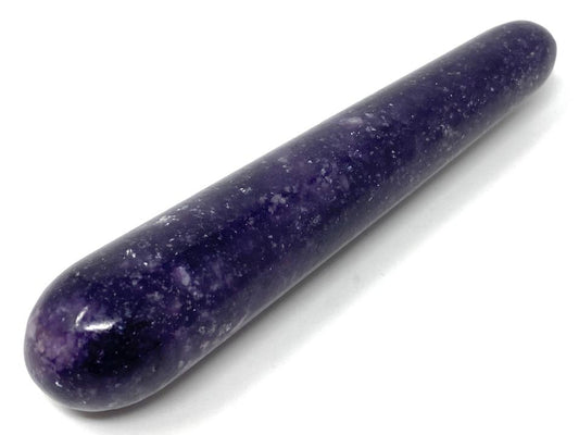 Lepidolite Crystal Massage Wand 11.8cm