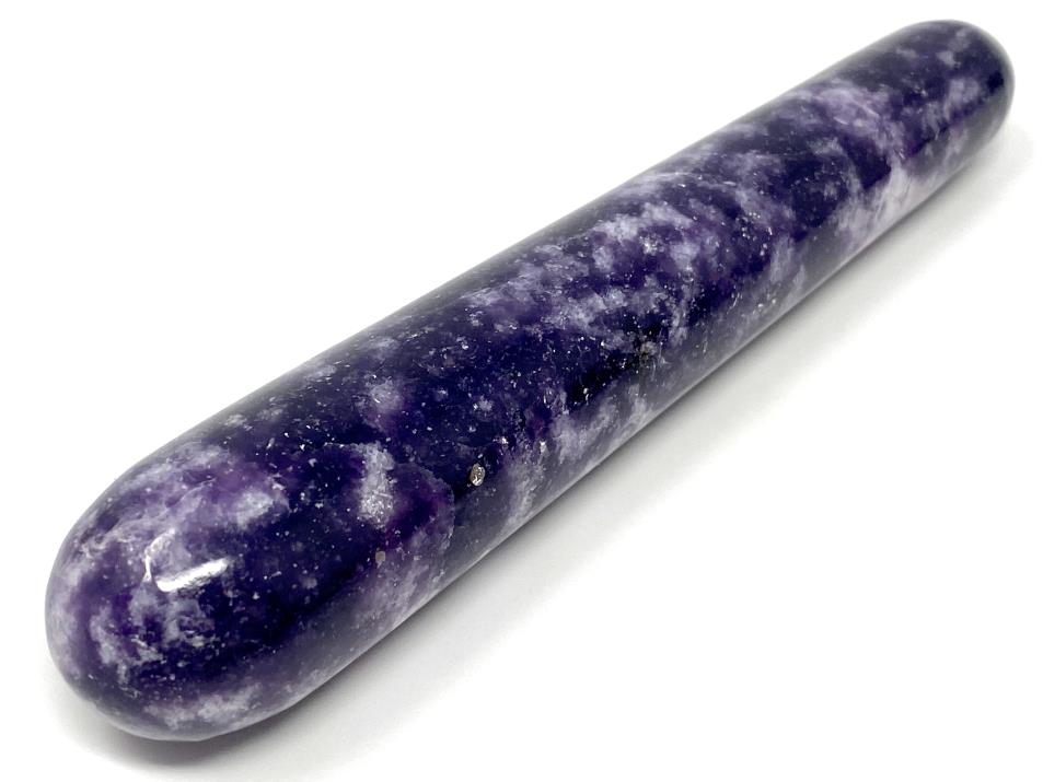 Lepidolite Crystal Massage Wand 13.9cm