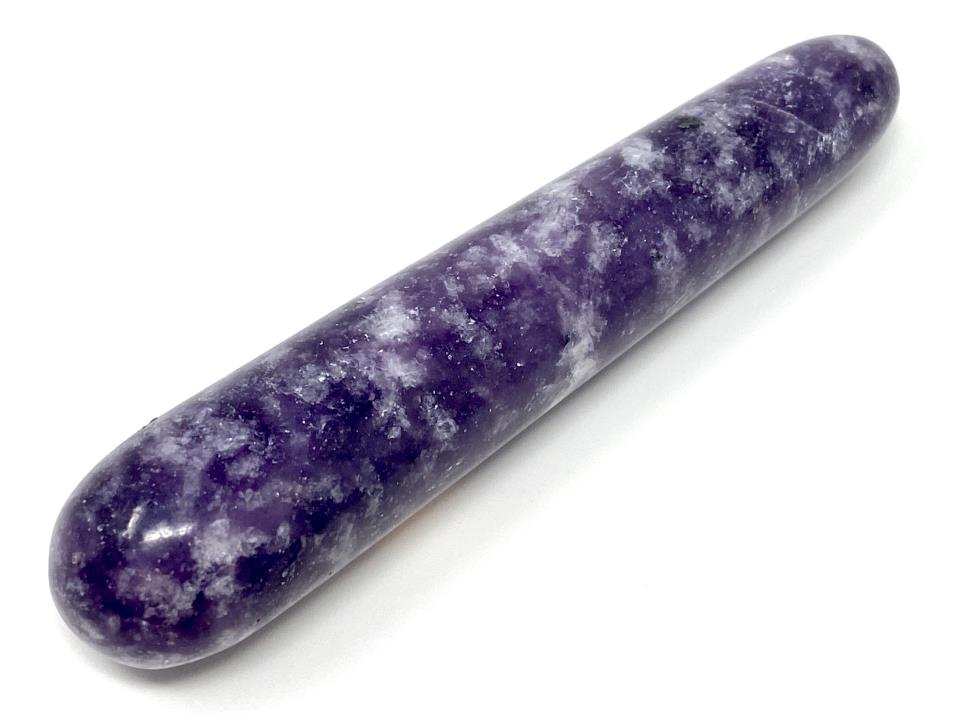 Lepidolite Crystal Massage Wand 11.9cm