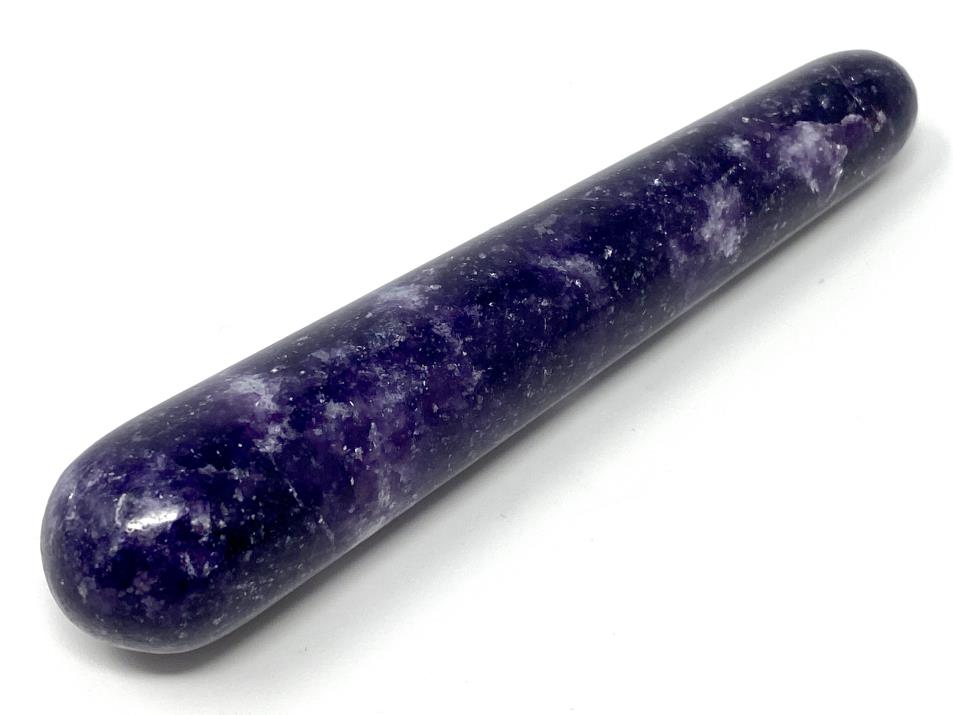 Lepidolite Crystal Massage Wand 13.3cm